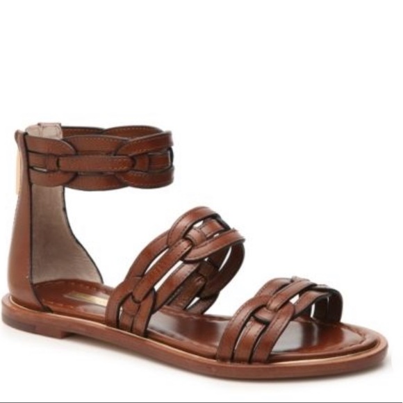 Louise et Cie Shoes - Louise et Cie Braylee flat sandals size 9M